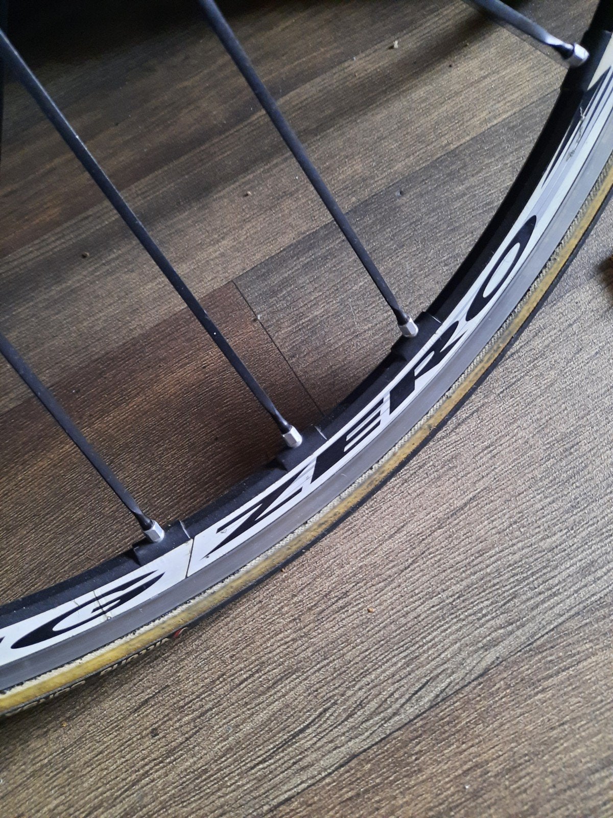 Fulcrum Zero tube wielen - Zo goed als nieuw, Fietsen en Brommers, Fietsonderdelen, Fulcrum, Zo goed als nieuw, Racefiets, Ophalen