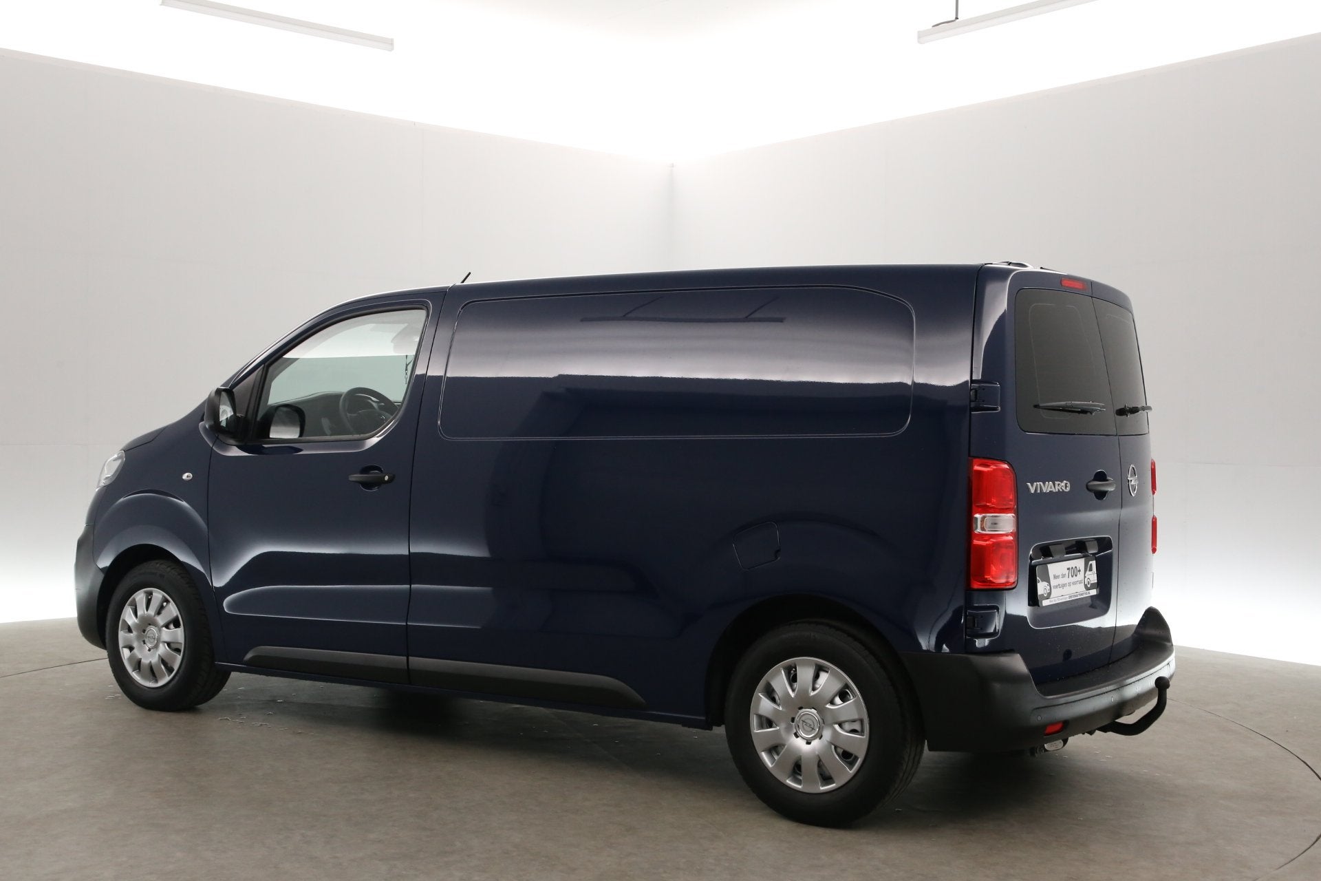 Opel Vivaro L2H1 | Marge | Airco | Cruise | Trekhaak | Parke, Auto's, Voorwielaandrijving, Stof, Euro 6, 4 cilinders