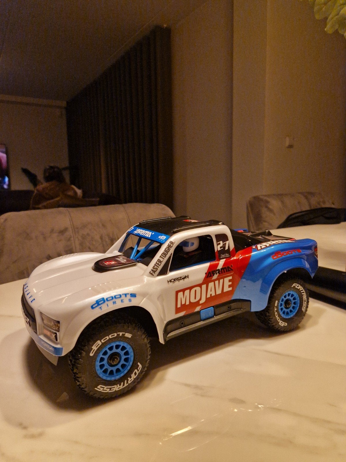 Arrma Mojave Grom 223s BLX Losi Traxxas Hpi Hobbywing MCD, Auto offroad, Nieuw, RTR (Ready to Run), Overige schalen