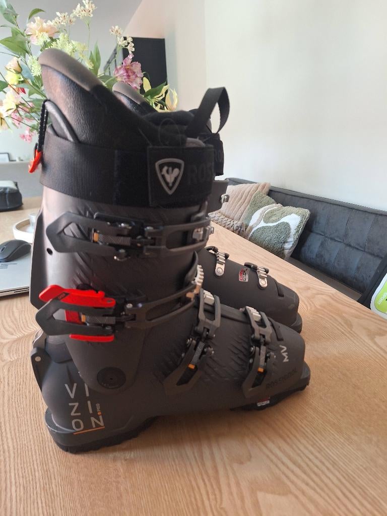 Skischoenen, Ophalen, 160 tot 180 cm, Gebruikt, Rossignol