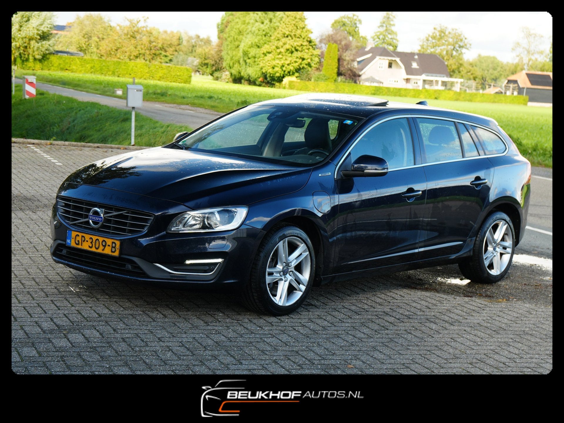 Volvo V60
