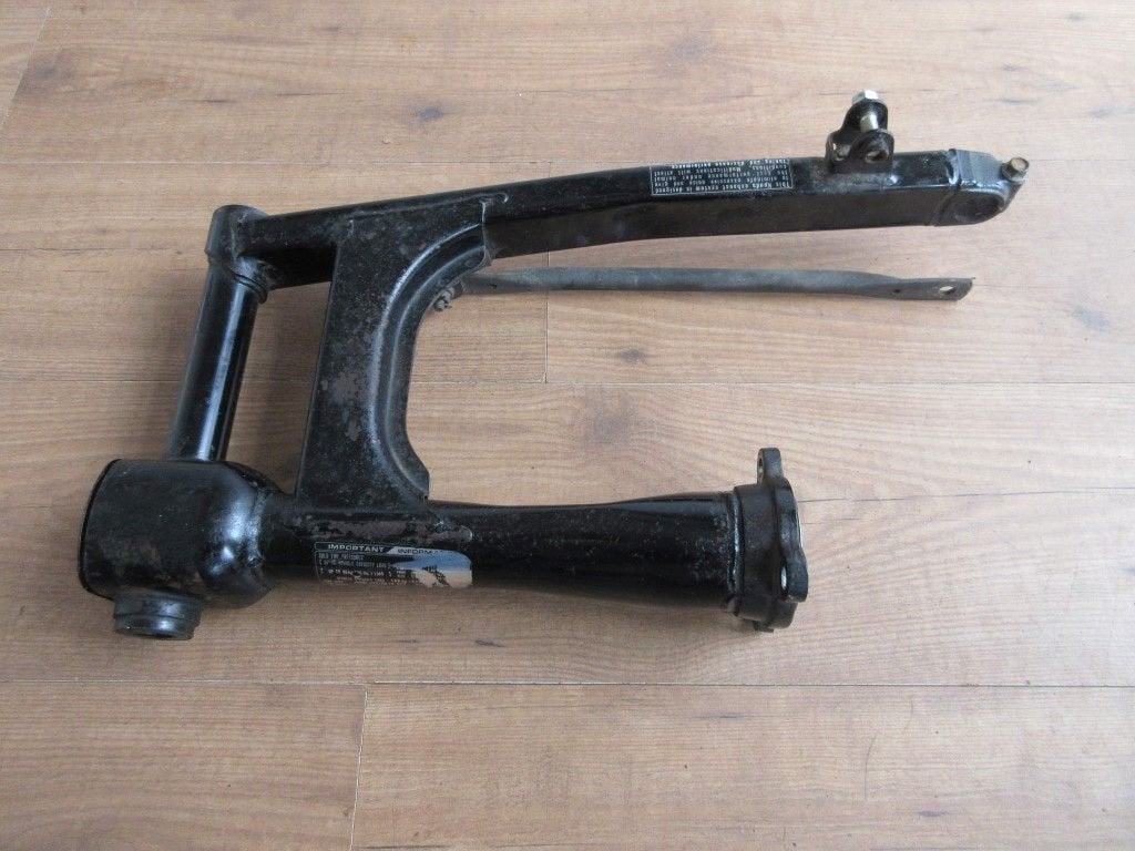 Honda VT750 achterbrug achtervork achter brug vork Shadow VT, Ophalen of Verzenden, Gebruikt