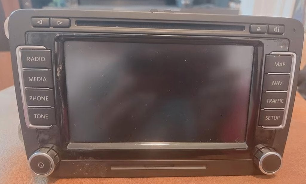 Originele golf navigatie, Ophalen of Verzenden