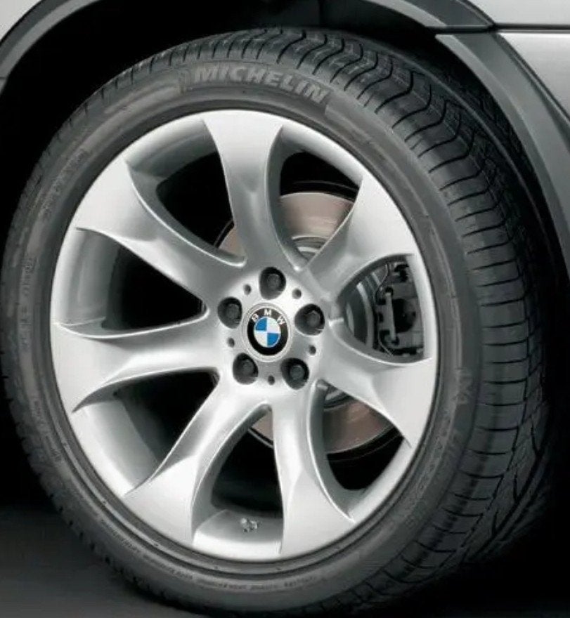 *gezocht*  Bmw e53 style 168 velgen 20 inch, Ophalen of Verzenden