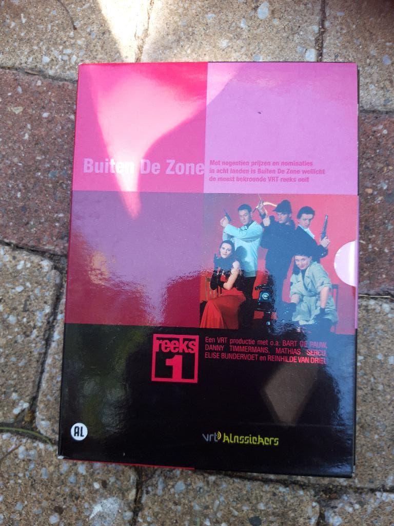 buiten de zone 1, Cd's en Dvd's, Dvd's | Tv en Series, Vanaf 9 jaar, Ophalen of Verzenden, Zo goed als nieuw, Drama