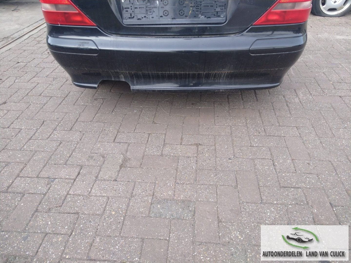 Mercedes slk 1999 Achterbumper, Auto-onderdelen, Ophalen, Gebruikt, -, -