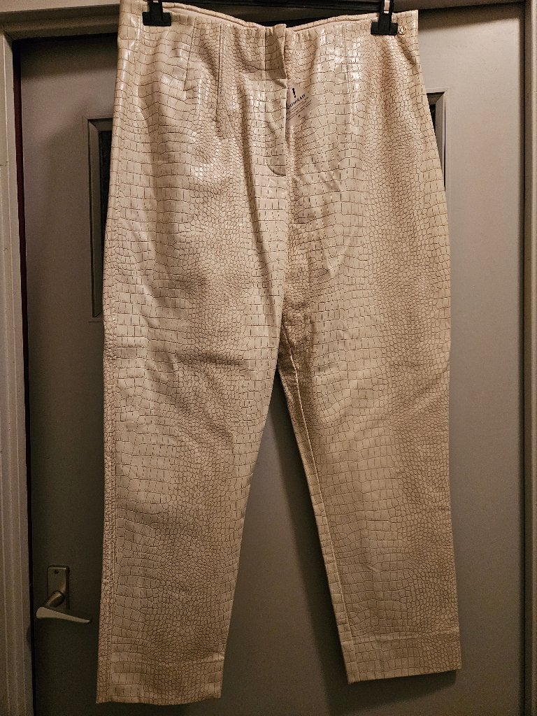 ecru broek, Josh V, maat xxl, Verzenden, Beige, Nieuw, Josh V