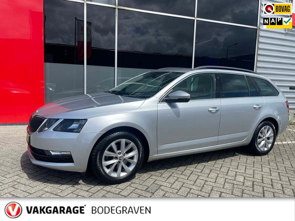 Skoda Octavia Combi 1.0 TSI Business Edition, Auto's, Skoda, Bedrijf, Te koop, Octavia, ABS, Adaptive Cruise Control, Airbags