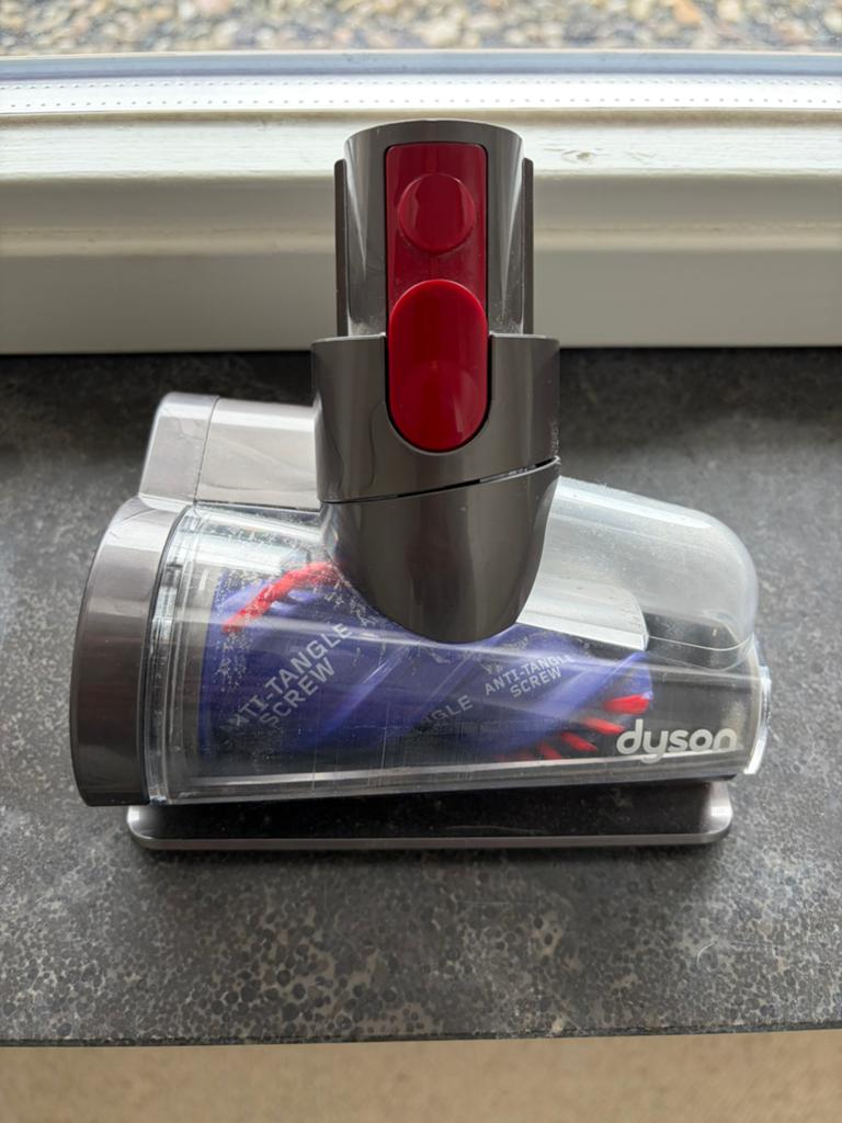 Dyson anti tangle screw opzetstuk, Ophalen of Verzenden, Zo goed als nieuw