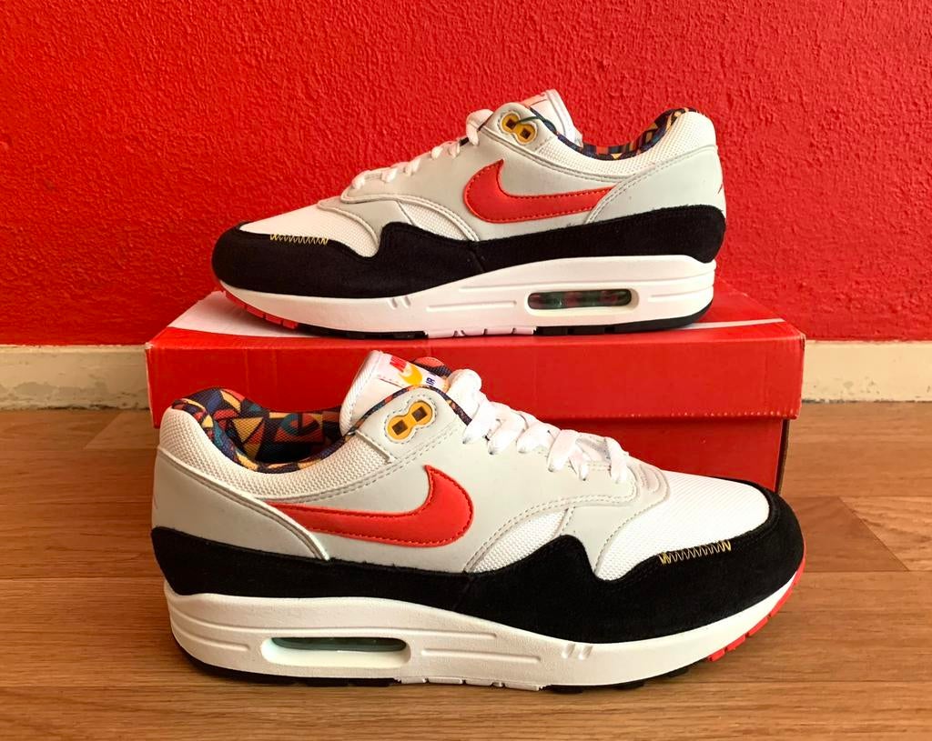 Nike Air Max 1 Live Together Play Together 90 95 97 180, Kleding | Heren, Schoenen, Nieuw, Sneakers of Gympen, Overige kleuren