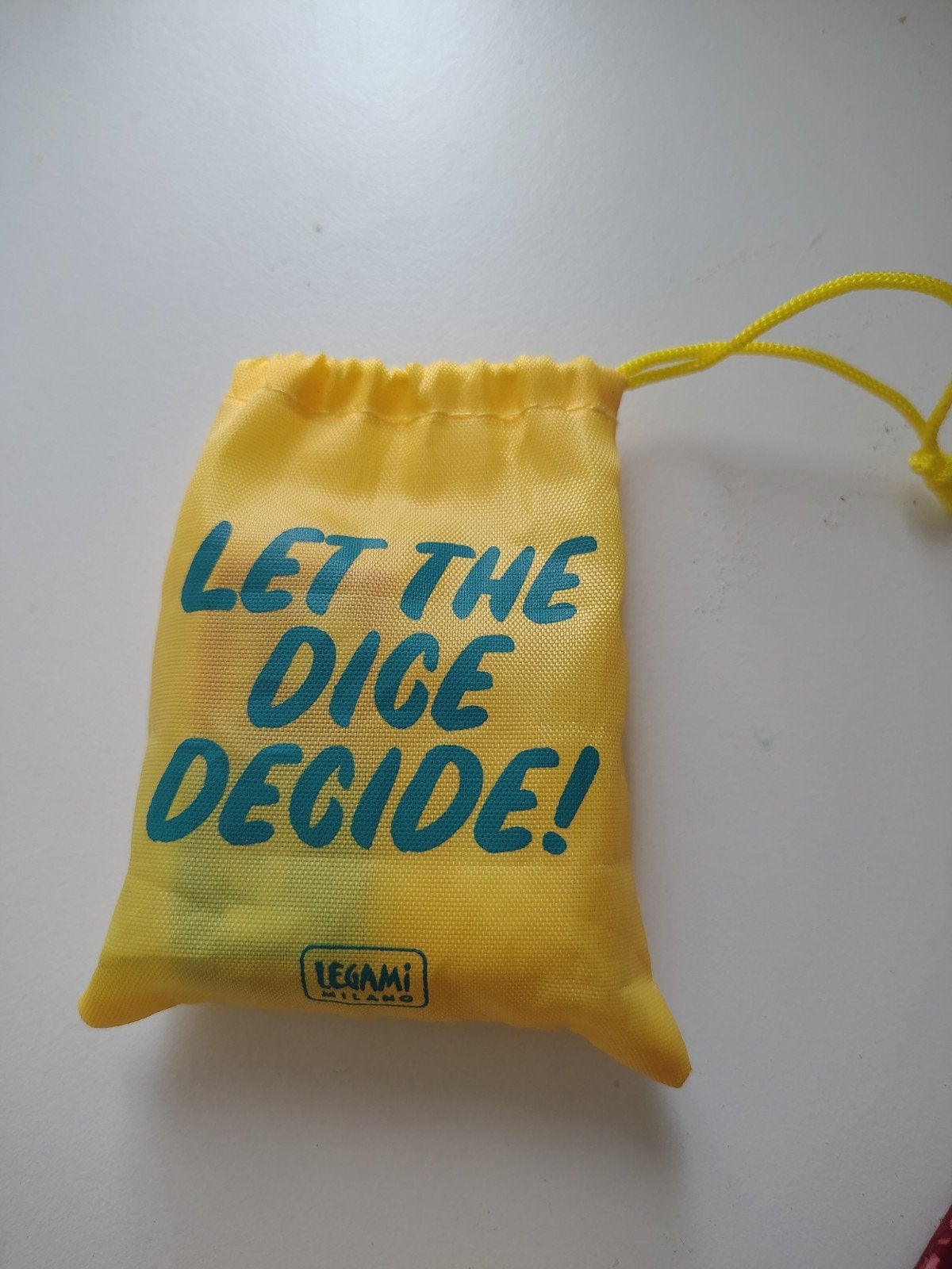 Legami Milano Let the Dice Decide - Date Night Dobbelstenen, Hobby en Vrije tijd, Ophalen of Verzenden, Nieuw