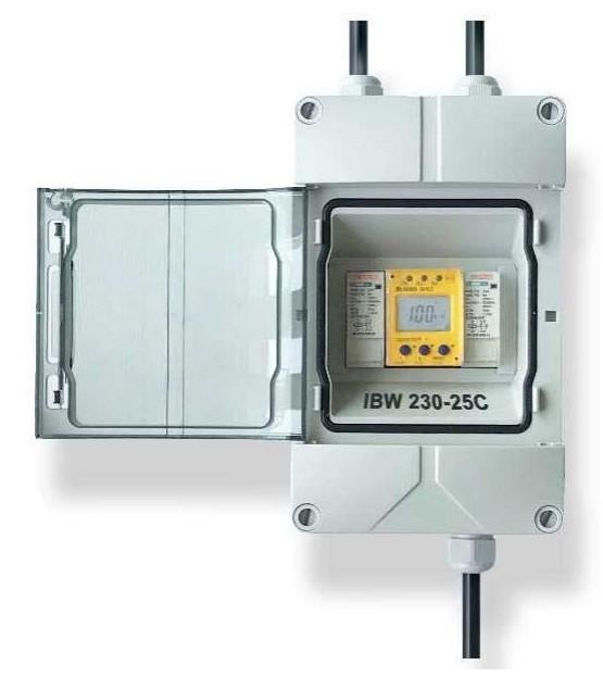 Samlex IG-25 Isolatiebewaker, 25 AMP, Ophalen of Verzenden, Gebruikt