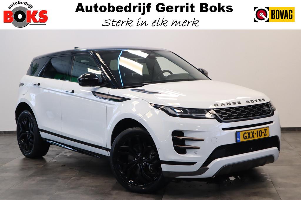 Land Rover Range Rover Evoque 1.5 P300e AWD R-Dynamic SE PDC, Auto's, Land Rover, Bedrijf, Te koop, 360° camera, 4x4, ABS, Achteruitrijcamera