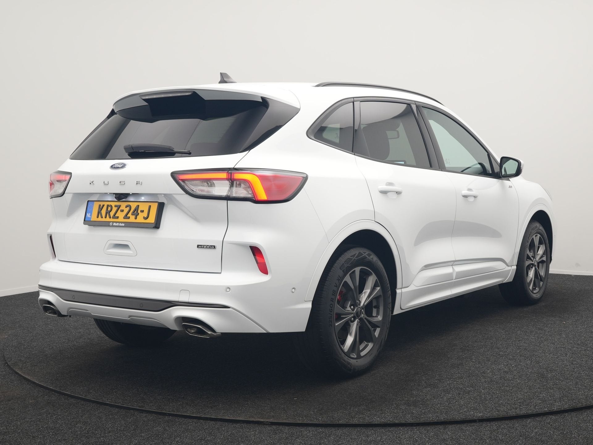 Foto 3 van Ford Kuga 2.5 ST-Line PHEV 225pk Dealer O.H. | Adaptive Crui