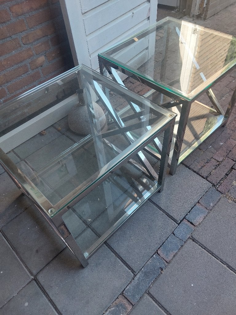 Salon of bijzettafels, Ophalen, 50 – 75, LOBERON, 50 tot 100 cm