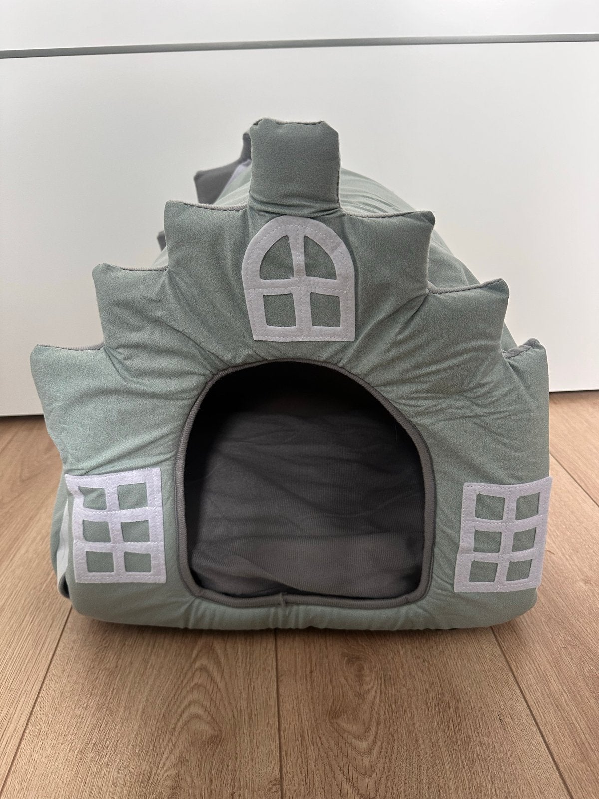 NIEUW: Kattenmand -huisje, Ophalen of Verzenden