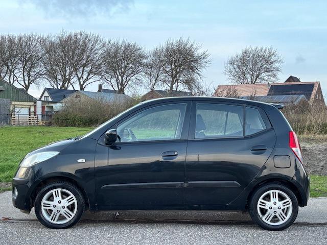 Hyundai I10 1.1 i-Catcher 5-Drs Airco Electric pakket Andrio, Voorwielaandrijving, Stof, Gebruikt, 4 cilinders