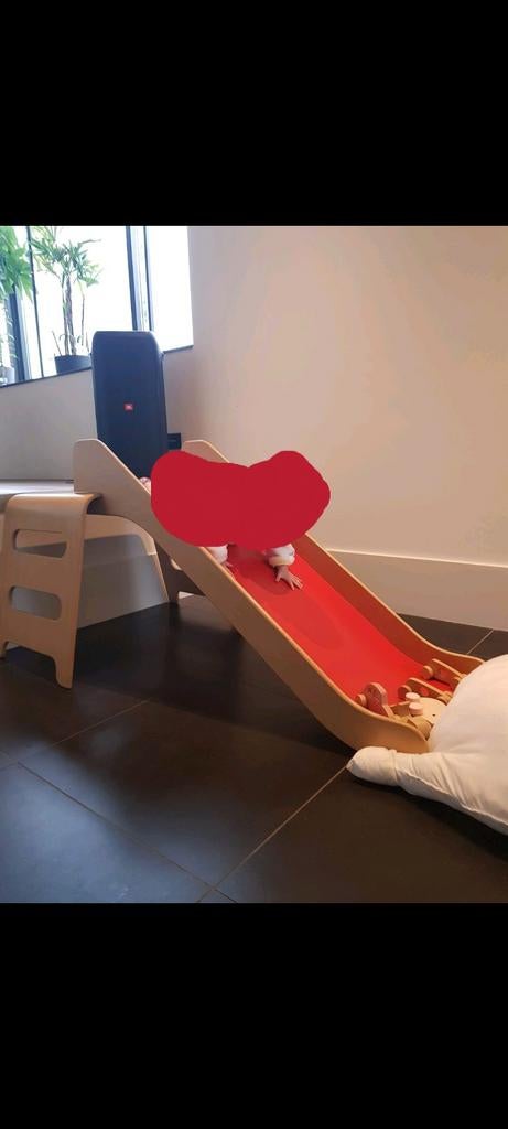 IKEA glijbaan voor kinderen, Kinderen en Baby's, Ophalen of Verzenden, Gebruikt, Glijbaan