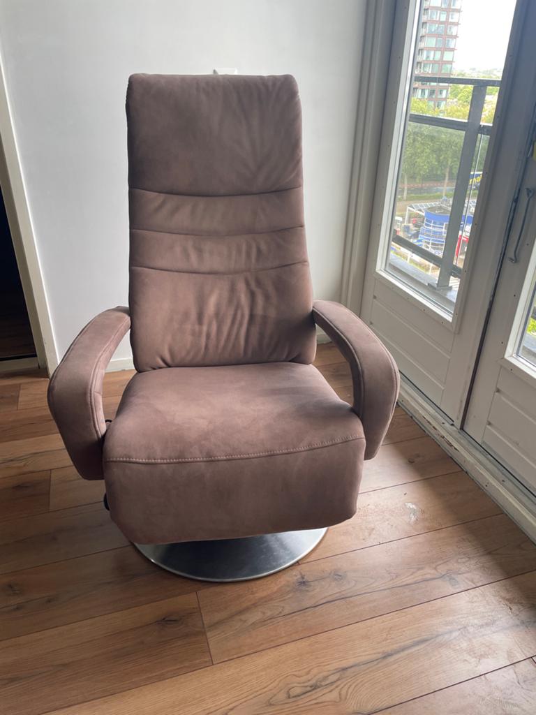 relaxfauteuil, Ophalen, Gebruikt