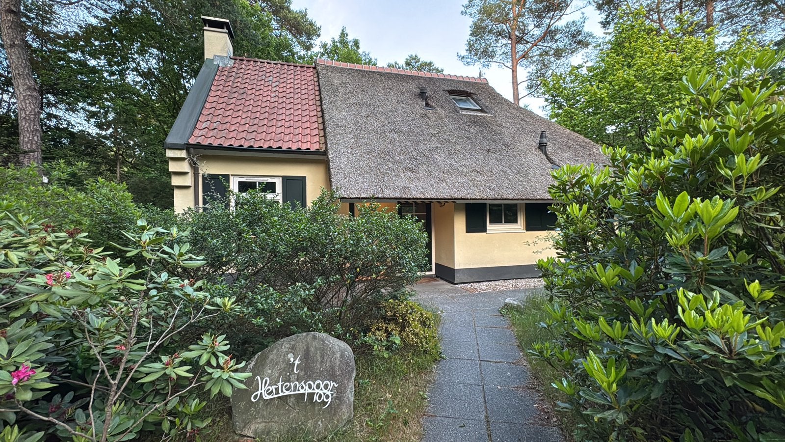 Ons vakantiehuis in Diever nog 3 weken vrij in augustus, Vakantie, Vakantiehuizen | Nederland, Dorp, 2 slaapkamers, Eigenaar, 6 personen