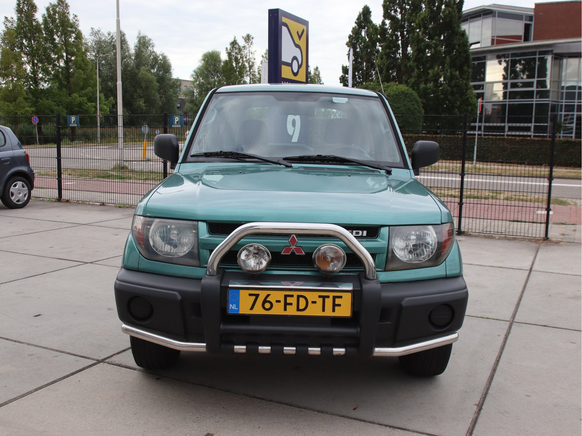 Mitsubishi Pajero Pinin 1.8 GDI Venice NL-Auto, Airco, Nieuw, foto 2