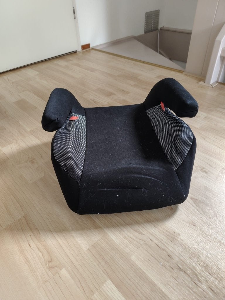 Stoelverhoger voor auto, Kinderen en Baby's, Autostoeltjes, 15 t/m 36 kg, Ophalen, Overige merken, Gebruikt