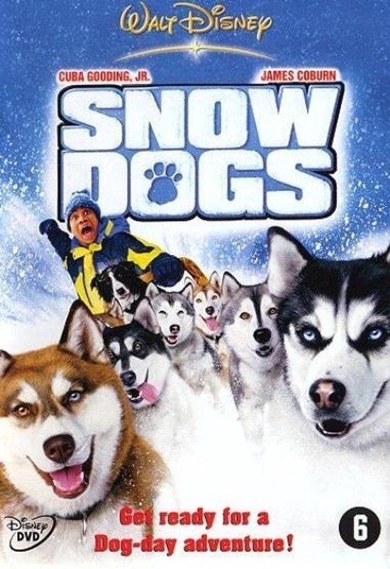 snow dogs dvd, Arabisch, Romantische komedie, Ophalen of Verzenden, Zo goed als nieuw