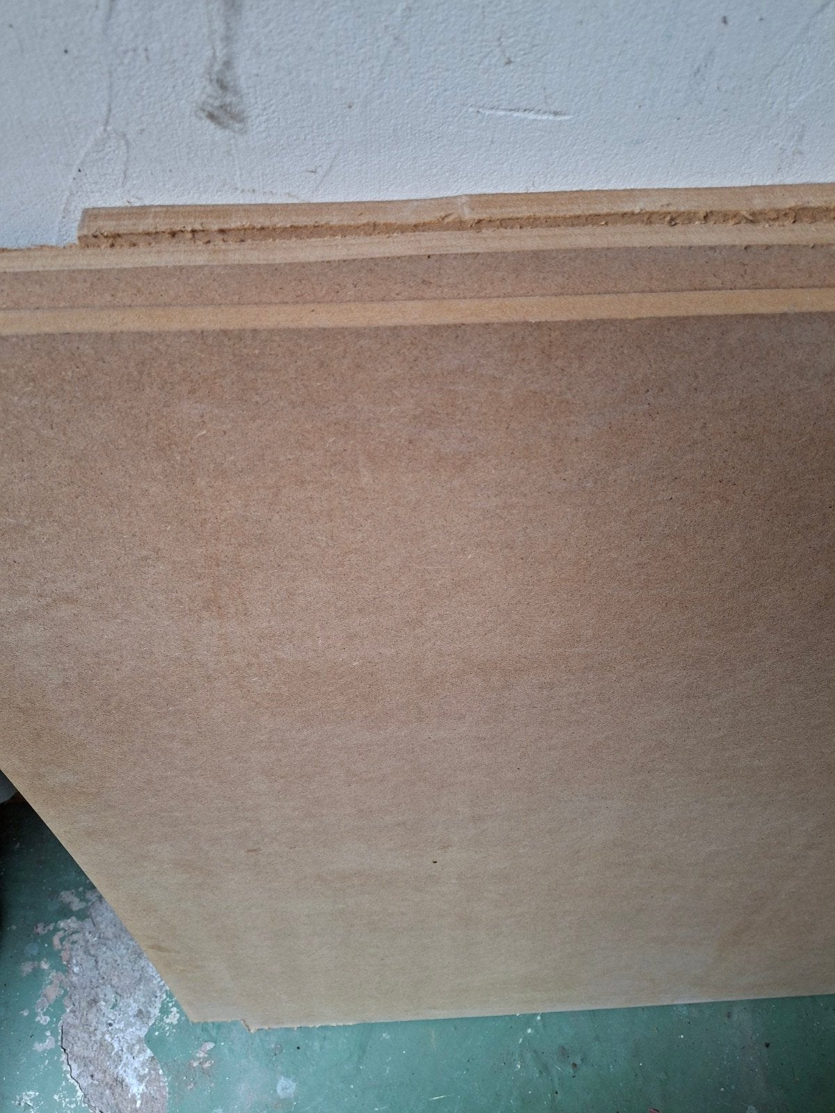 4 gratis MDF platen af te halen in Zeist, Ophalen