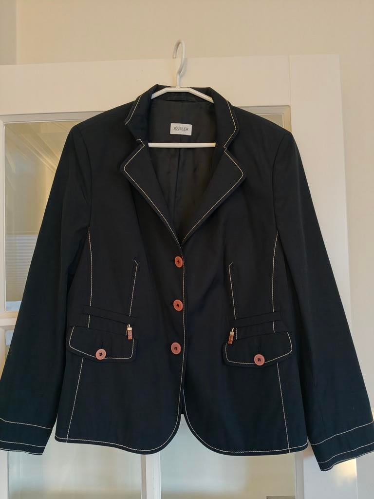 Blazer van Basler, Blauw, Nieuw, Ophalen of Verzenden, Jasje