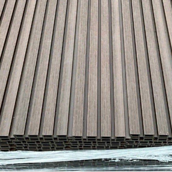 Composiet gevelbekleding / wandpanelen, Doe-het-zelf en Verbouw, Hout en Planken, Overige typen, Nieuw, Ophalen of Verzenden, Overige houtsoorten