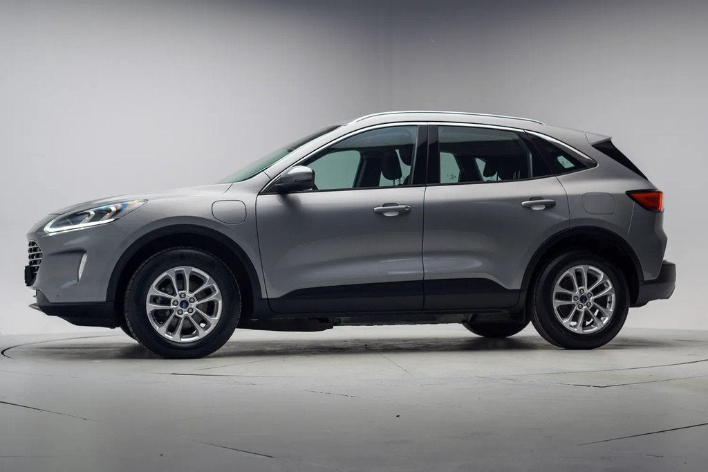 Ford Kuga 2.5 PHEV Titanium [ LED Navi Apple/Android Camera, Auto's, Ford, Gebruikt, 4 cilinders, Plug-in hybride, Bedrijf