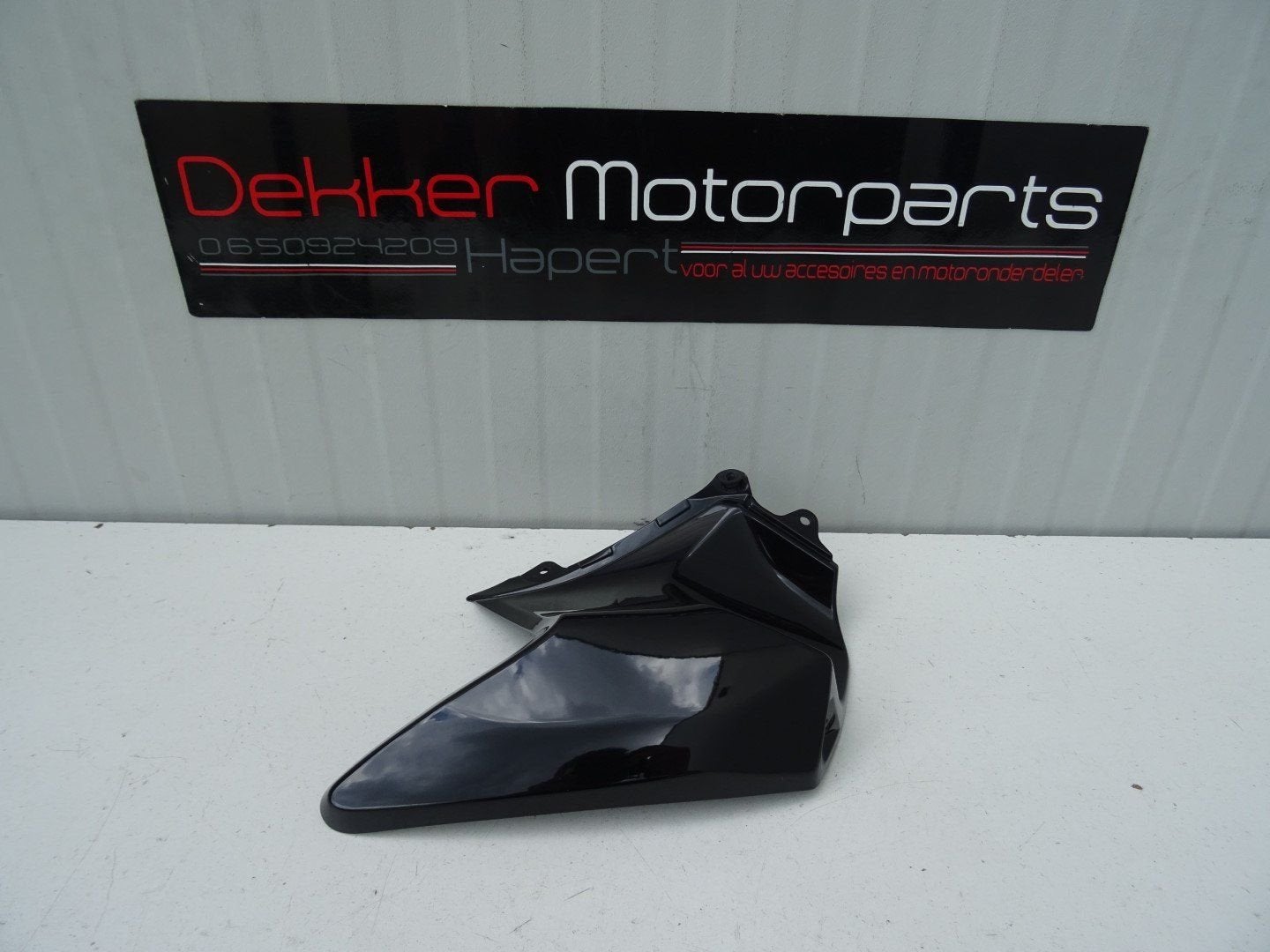Voorste Linker Tankkap Kawasaki Ninja SX H2 / SE 2018-2024, Motoren, Onderdelen | Kawasaki, Ophalen of Verzenden, -, -, -