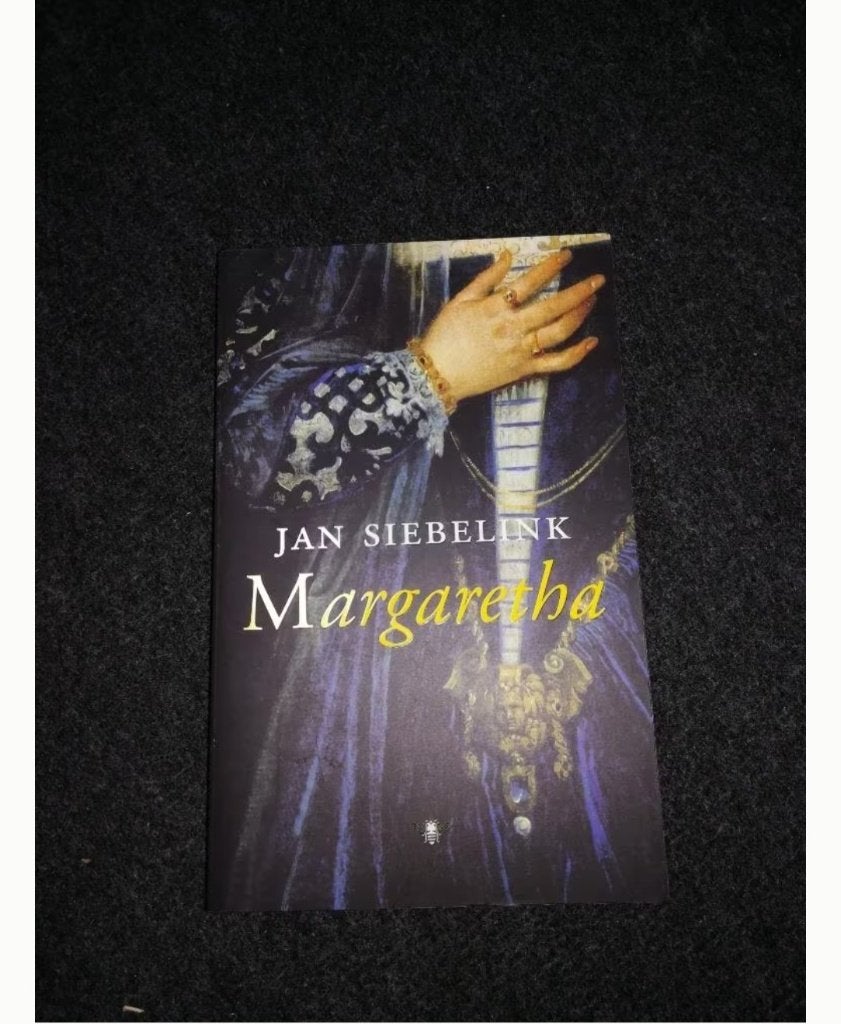 Margaretha. Jan Siebelink, Ophalen of Verzenden, Zo goed als nieuw, Jan Siebelink, Nederland
