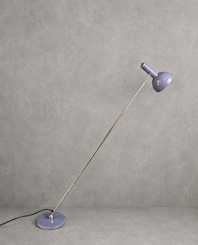 Vintage vloerlamp - Hala Zeist | H. Busquet - Jaren 60, -, -, Zo goed als nieuw, Vintage design space age mid century retro
