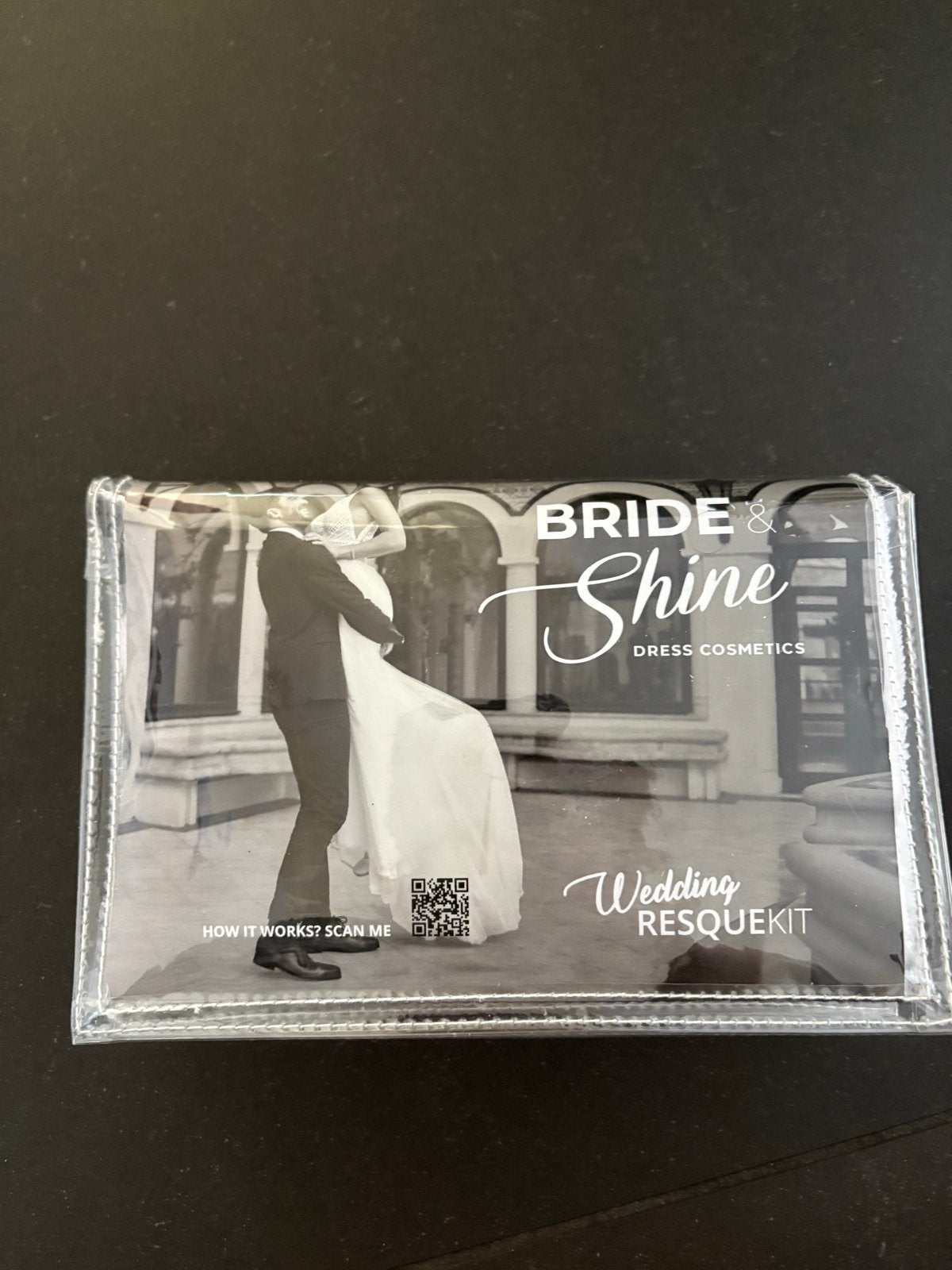 Bride & Shine Wedding Resque Kit - Nieuw, Ophalen of Verzenden, Nieuw, Overige kleuren, Accessoires