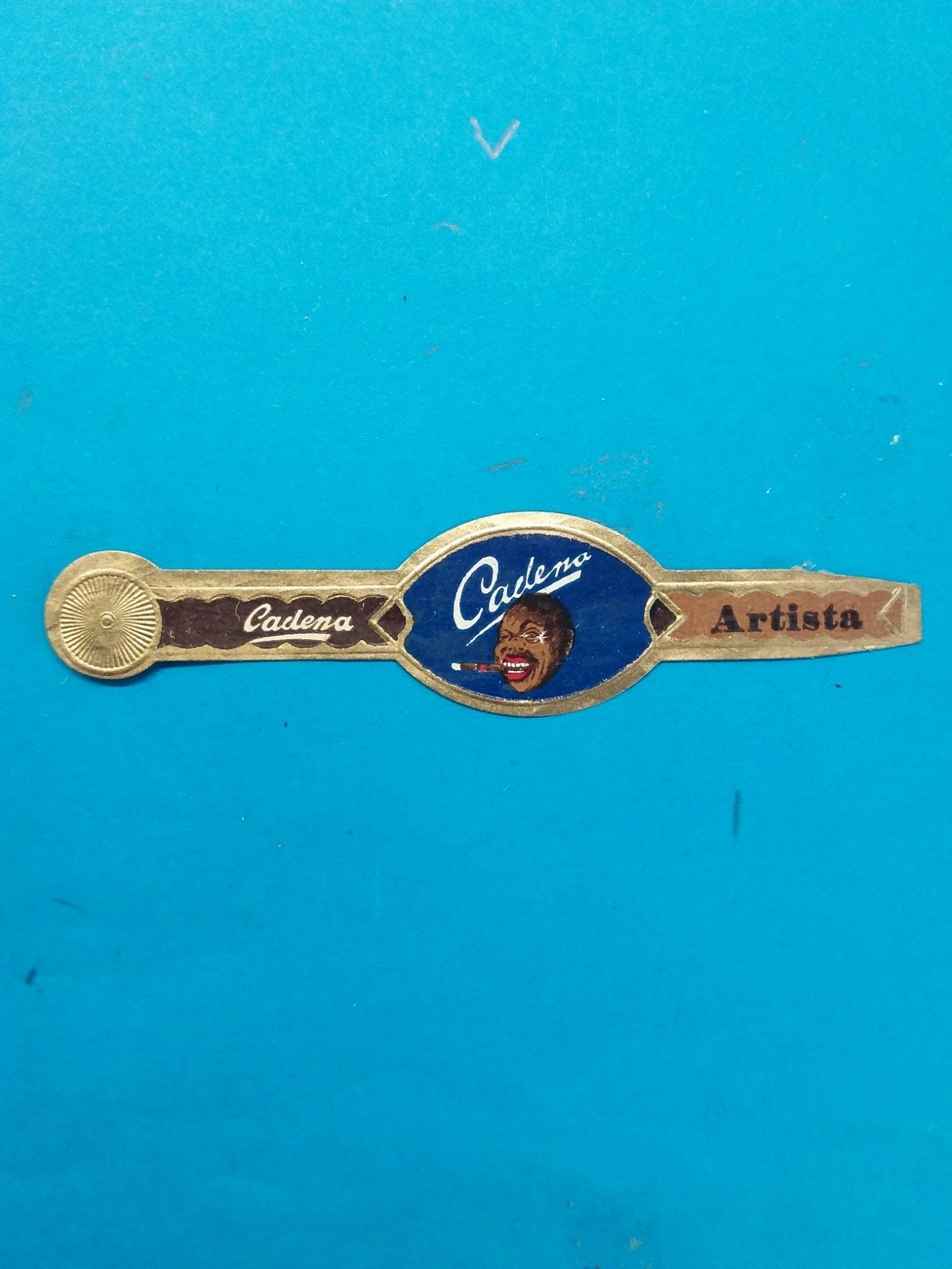 aretsal Sigarenbandjes ABC 9, Ophalen of Verzenden, Zo goed als nieuw, Sigarenbandjes