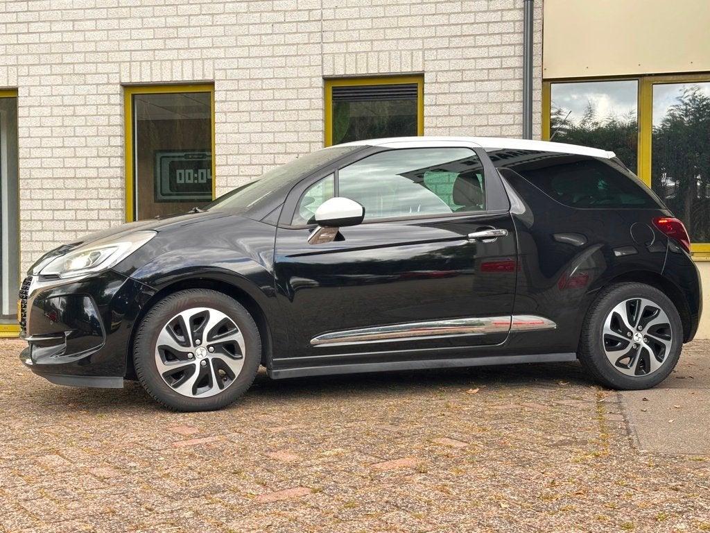 DS 3 1.2 PureTech Business, Auto's, Voorwielaandrijving, Gebruikt, 1199 cc, 82 pk