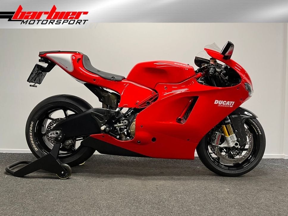 ⭐️⭐️Ducati D 16 RR DESMOSEDICI D16RR 2008⭐️⭐, 4 cilinders, Onbekend, Super Sport, Meer dan 35 kW