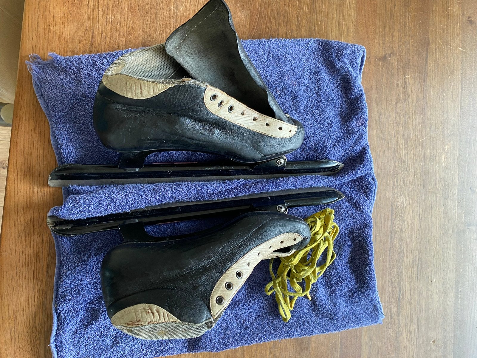 Mooie Viking klapschaatsen mt 41, Ophalen, Gebruikt, Noren, Viking