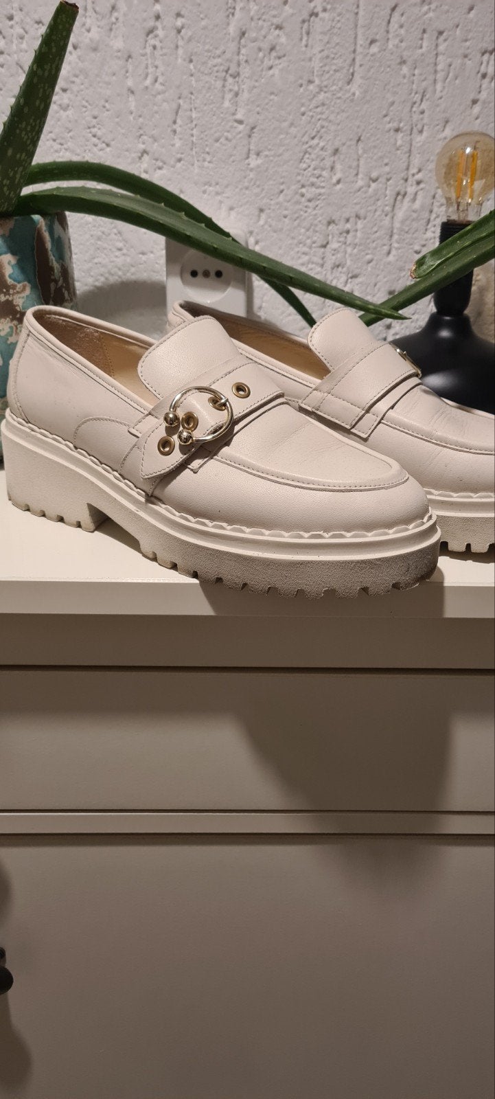 nubikk dames schoenen maat 39, Ophalen, Zo goed als nieuw