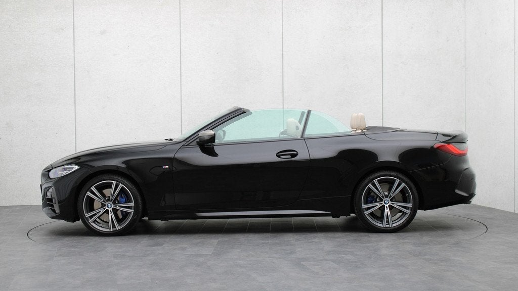 BMW 4 Serie Cabrio M440i xDrive High Executive | Head-up | N, 12 maanden, Euro 6, 4-Serie, 4 stoelen