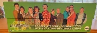 FC De Kampioenen (Complete Serie) 44Dvdees, Cd's en Dvd's, Dvd's | Tv en Series, Alle leeftijden, Boxset, Ophalen of Verzenden