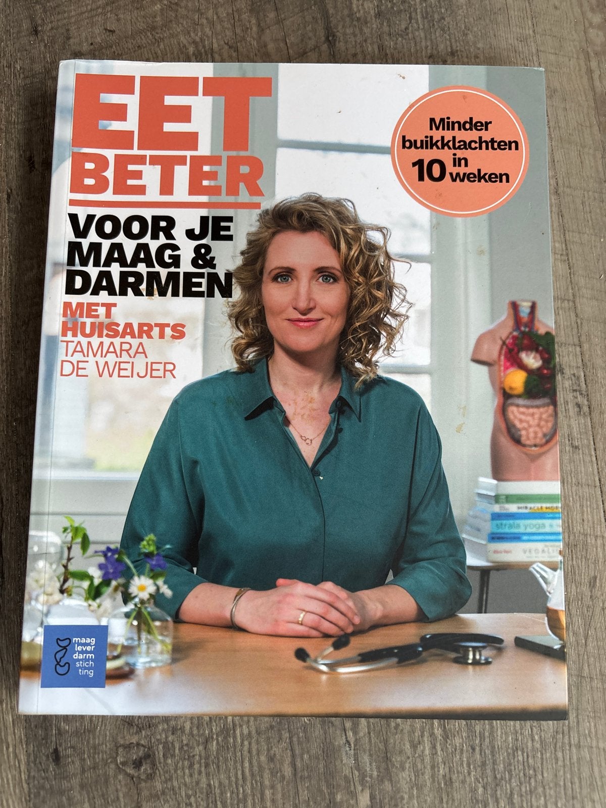 Eet Beter Voor Je Maag & Darm en Eet beter in 28 dagen, Ophalen of Verzenden, Zo goed als nieuw, Dieet en Voeding