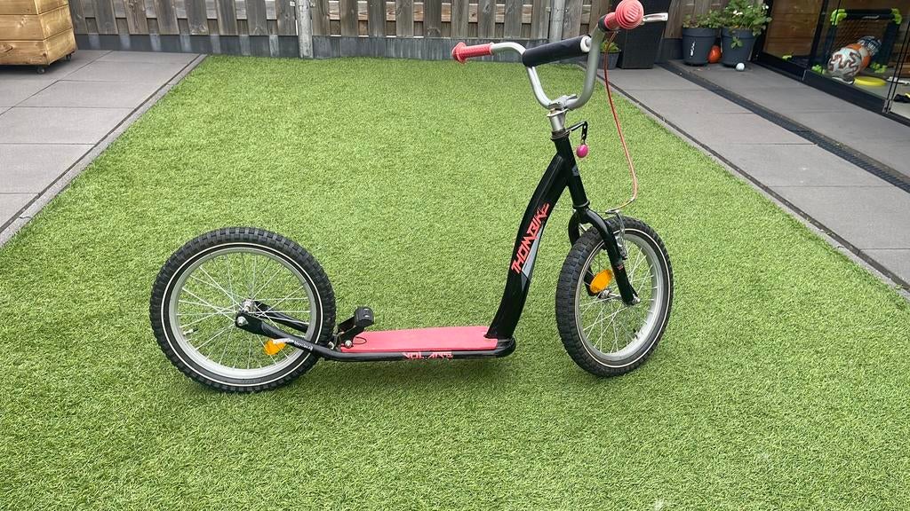 Autoped, Fietsen en Brommers, Ophalen, Zo goed als nieuw, Gewone step