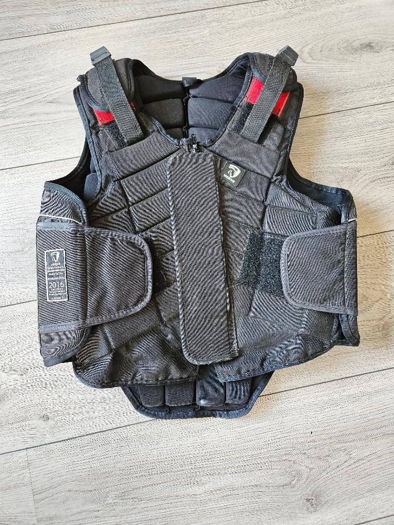Bodyprotector, Ophalen, Gebruikt