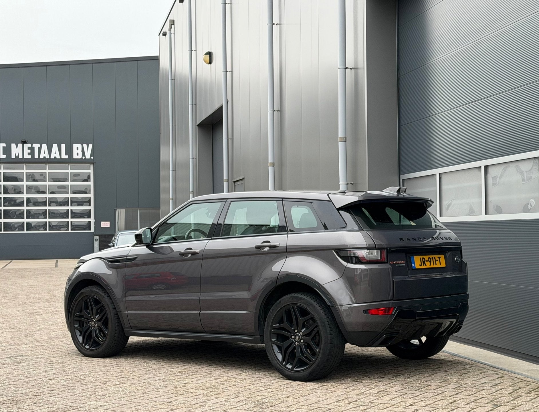 Land Rover Range Rover Evoque 2.0 TD4 HSE Dynamic bj.2016 36, Automaat, Gebruikt, Automatische klimaatregeling, Bedrijf