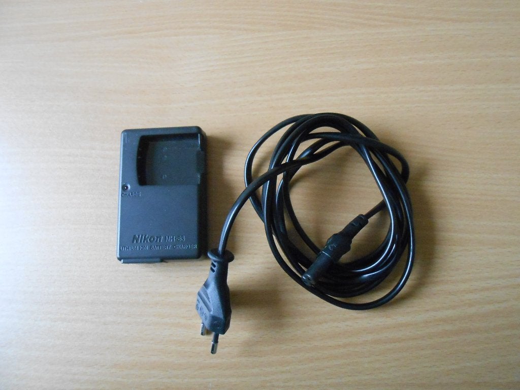 Nikon foto camera oplader, Ophalen, Gebruikt