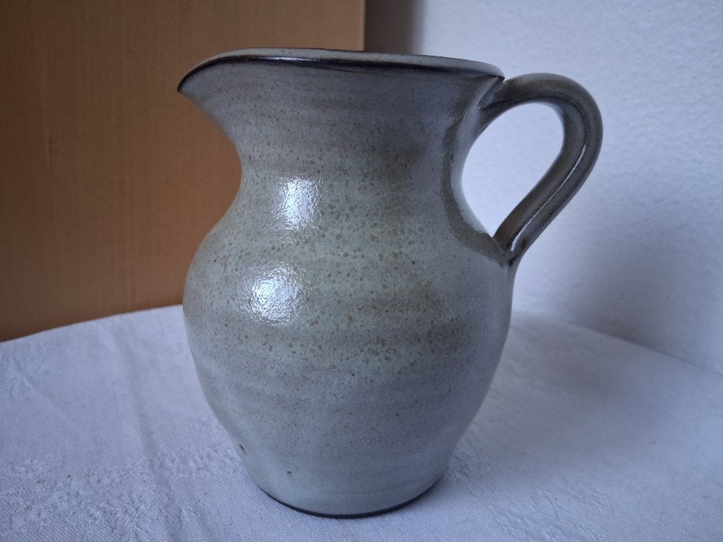 De Graaf (room) kannetje keramiek, Ophalen of Verzenden