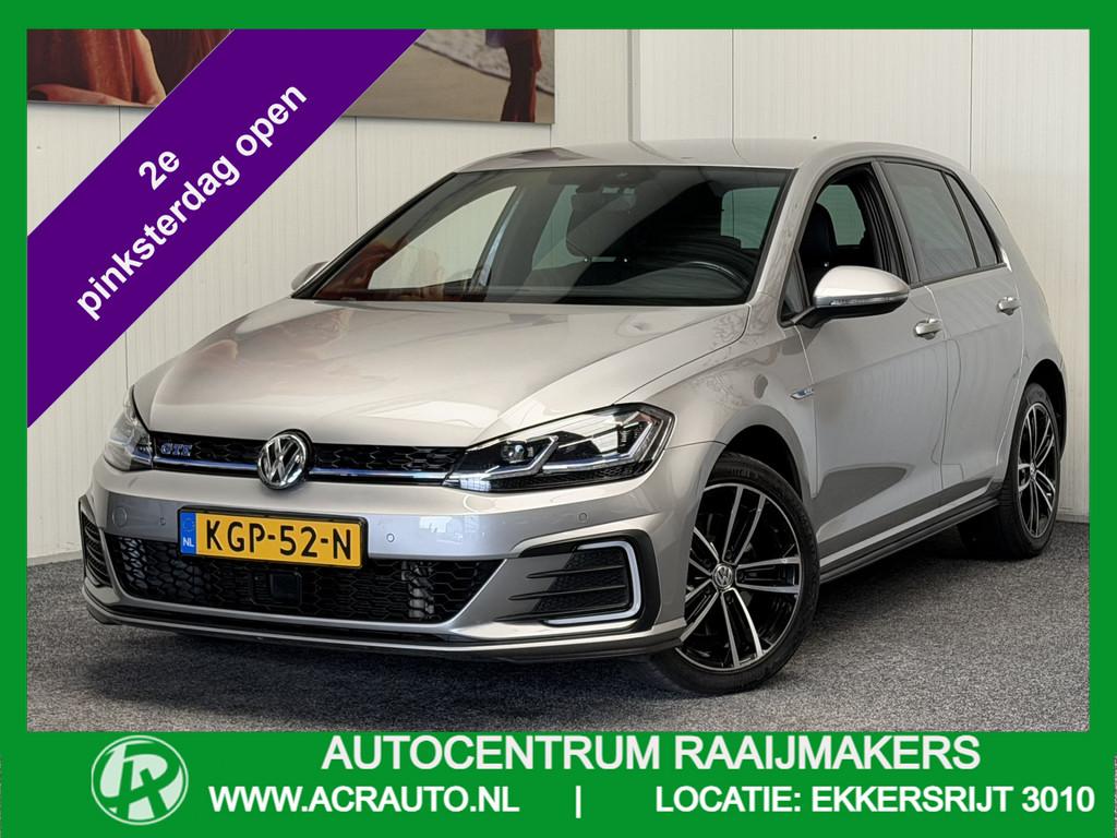 Volkswagen Golf 1.4 eHYBRID GTE NAVIGATIE ADAPTIVE CRUISE CO, Stof, Gebruikt, 4 cilinders, 258 pk