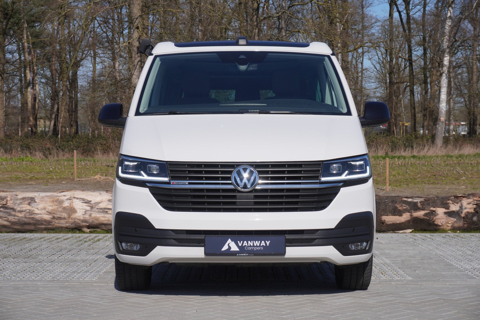 Volkswagen California Ocean T6.1 Edition 204pk Automaat 4x4, Automaat, Buscamper of Camperbus, Volkswagen, Koelkast